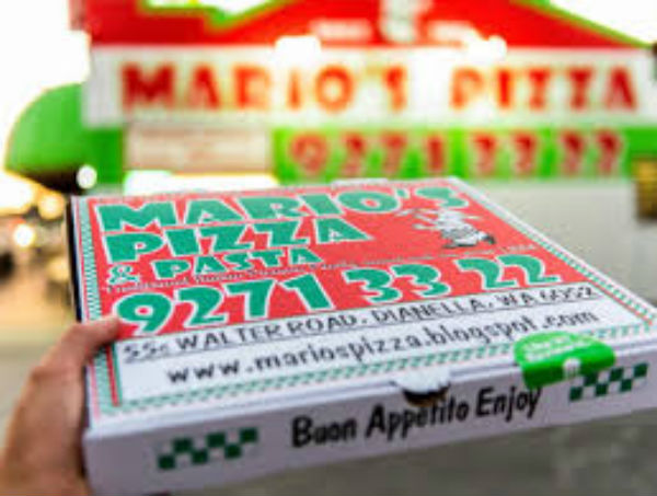 Mario’s Pizza wins People’s Choice award