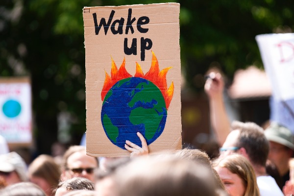 Are climate protesters putting the public offside?