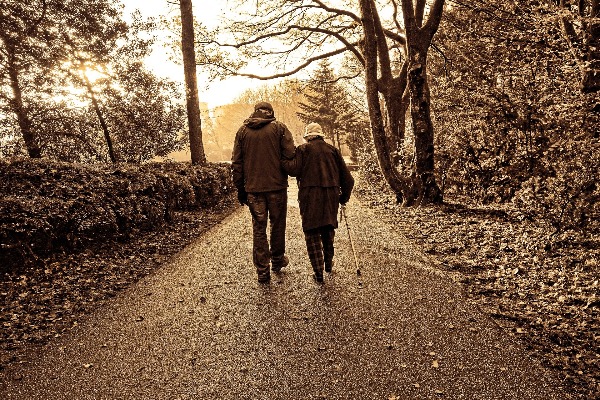 What stops older people from seeking help?