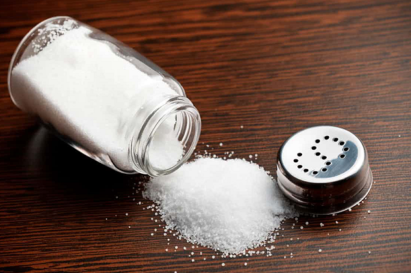 Article image for Sacrifice the salt