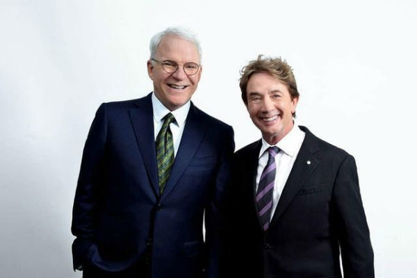 Two showbiz legends are coming to Perth