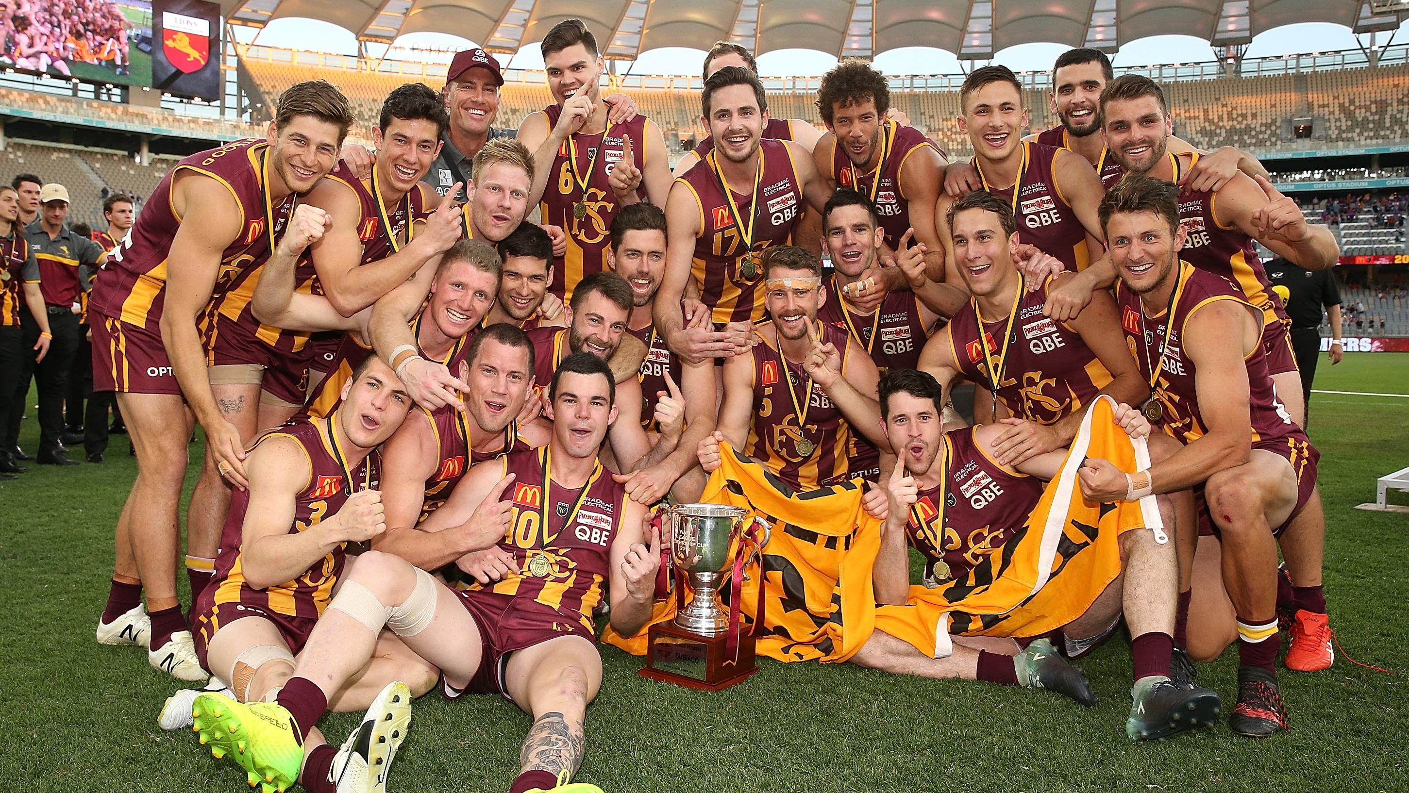 Subiaco Lions hit with recruiting restrictions