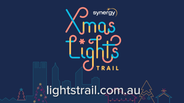 Synergy Xmas Lights Trail launched
