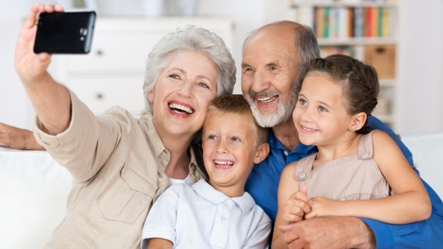 Article image for Training to be a grandparent