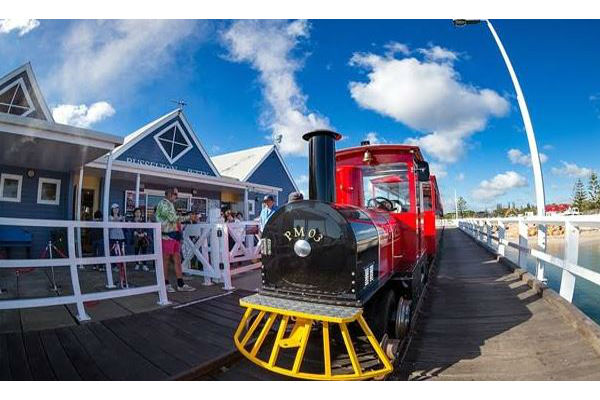 Busselton Jetty wins big at the WA Tourism Awards