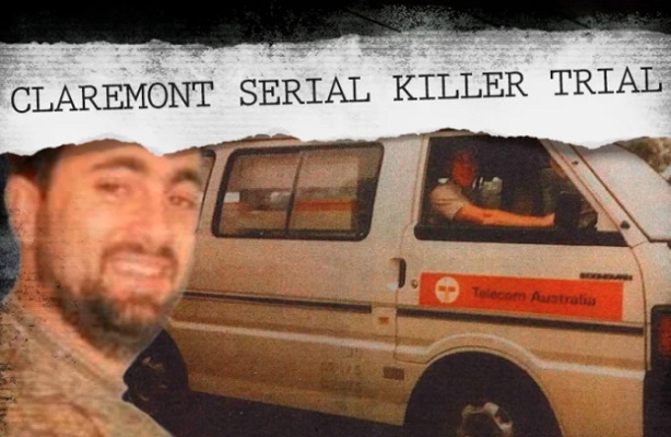 What drives the public interest in the Claremont serial killer case?