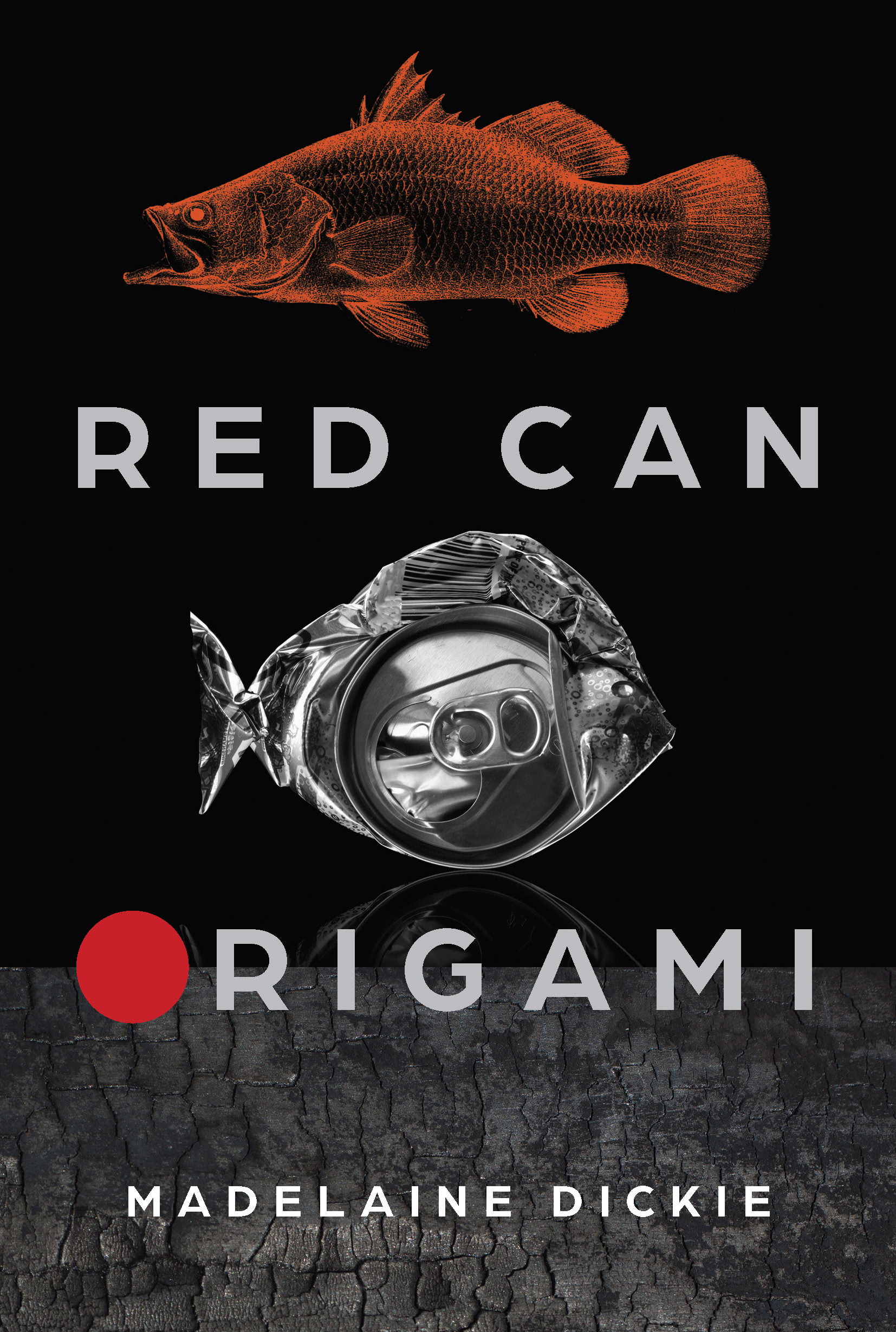 Author Madelaine Dickie talks about her latest book: Red Can Origami