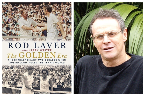 Author Larry Writer brings us tennis’ golden age