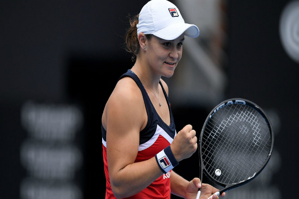 Ash Barty finishes the WTA season as World Number One