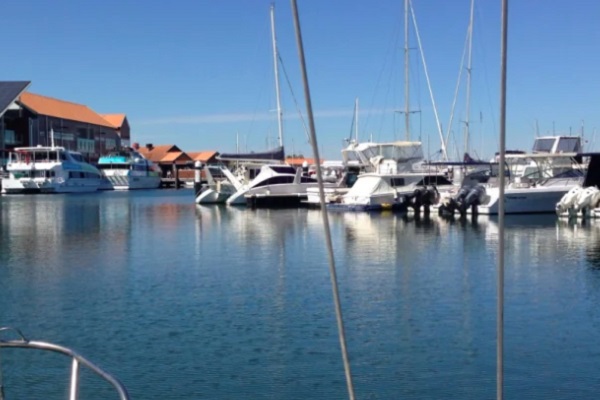 More women getting into boating