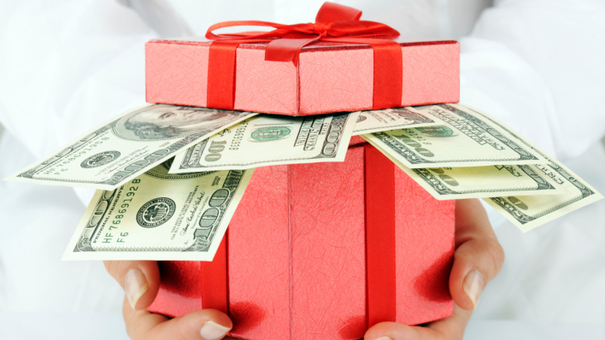 Would you be willing to spend over $2,000 for Christmas this year?