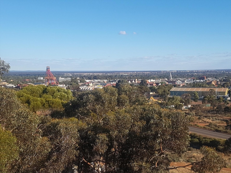 S***tiest Town in Australia?