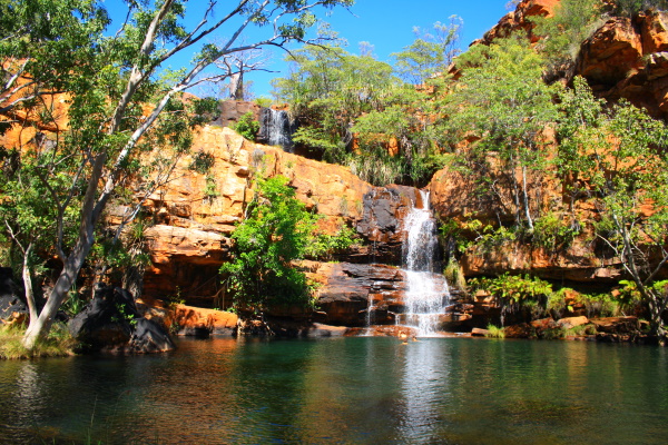 Grumpy and Linda Bloffwitch from My Aussie Travel Guide take us to the Kimberley