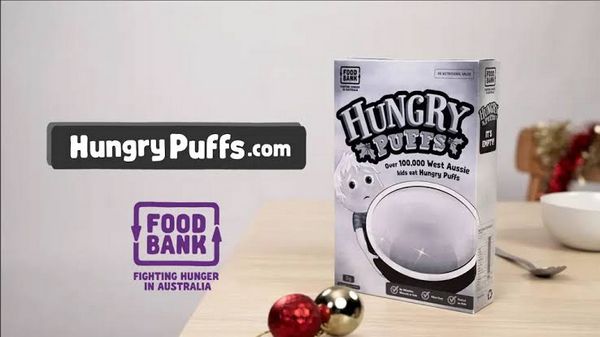 Want to know how an empty cereal box can feed hungry kids?