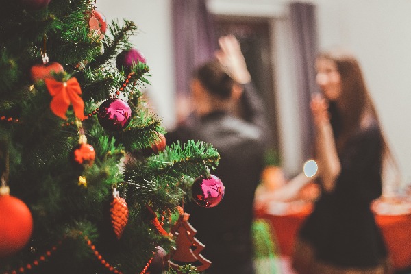 Workwise: keeping your cool at the work Christmas party