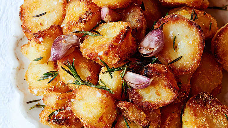 In defense of the humble potato…