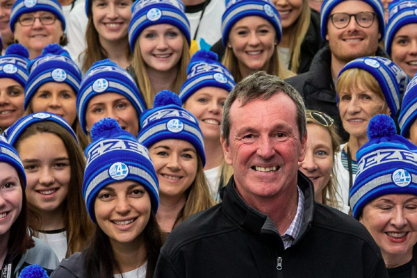 “No-one likes a whinger”: Daniher opens up about his life & footy journey