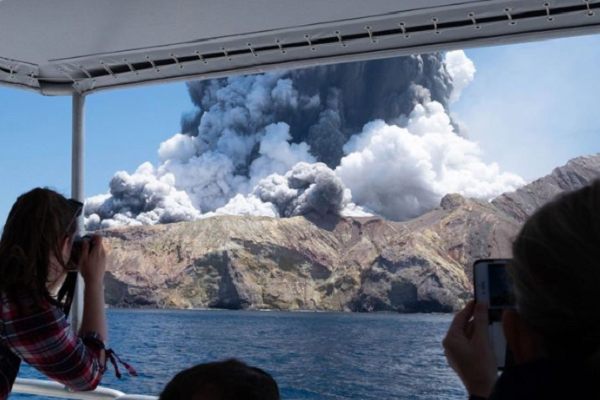 ‘Lost for words and numb’: Locals in shock in the Bay of Plenty