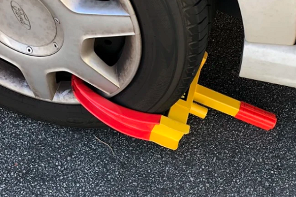 Wheel clamping ban a step closer in WA