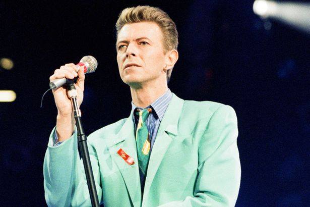 Fourth anniversary of David Bowie’s death commemorated in concert