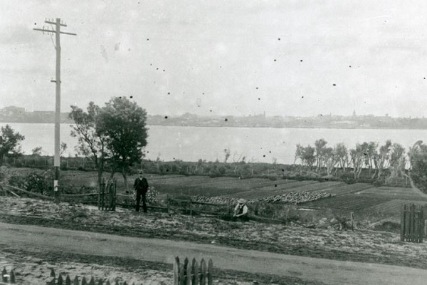 Debauchery, illegal gambling and market gardens… the real history of South Perth