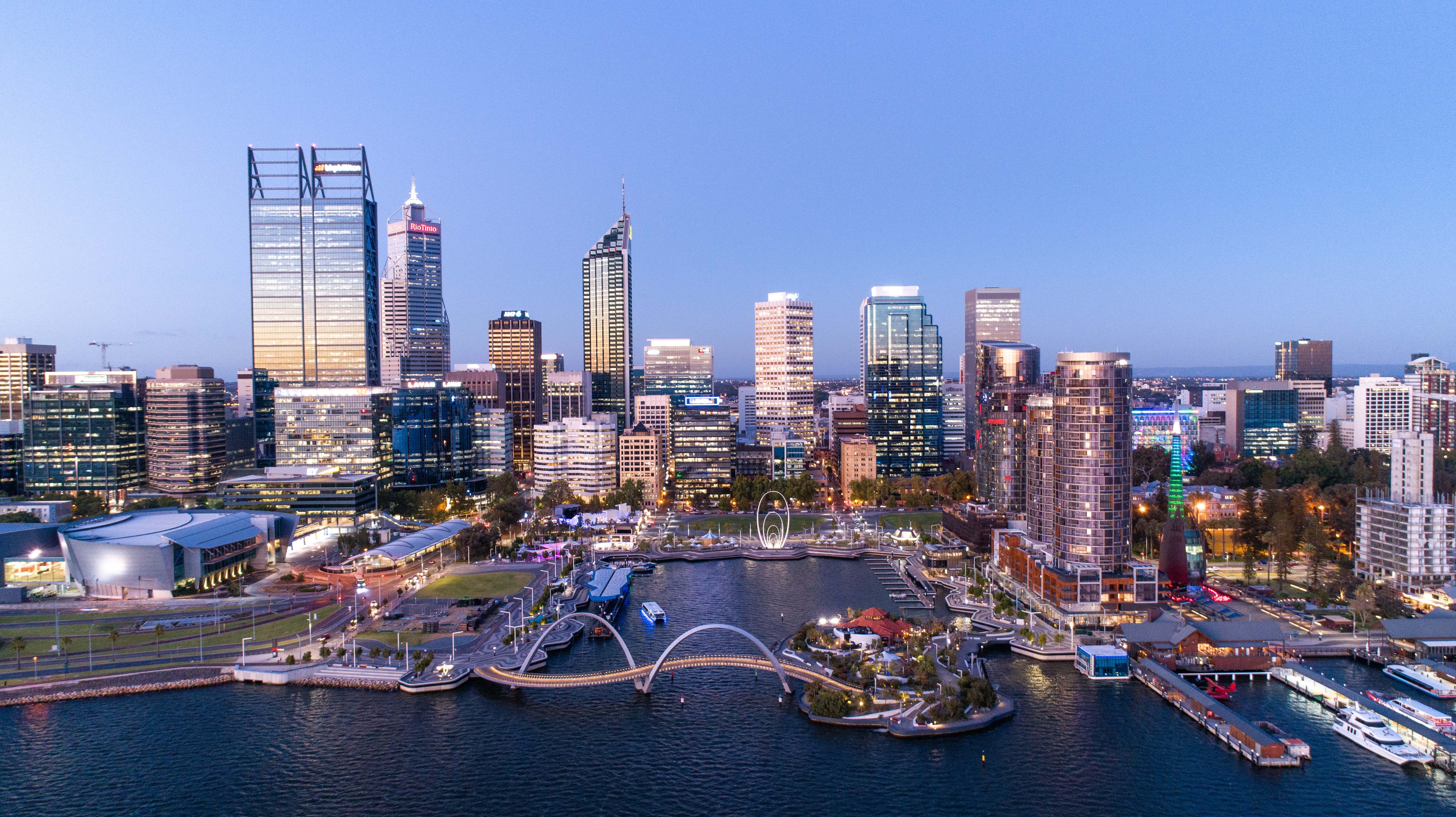 Perth’s Hollywood named as a marketing ploy
