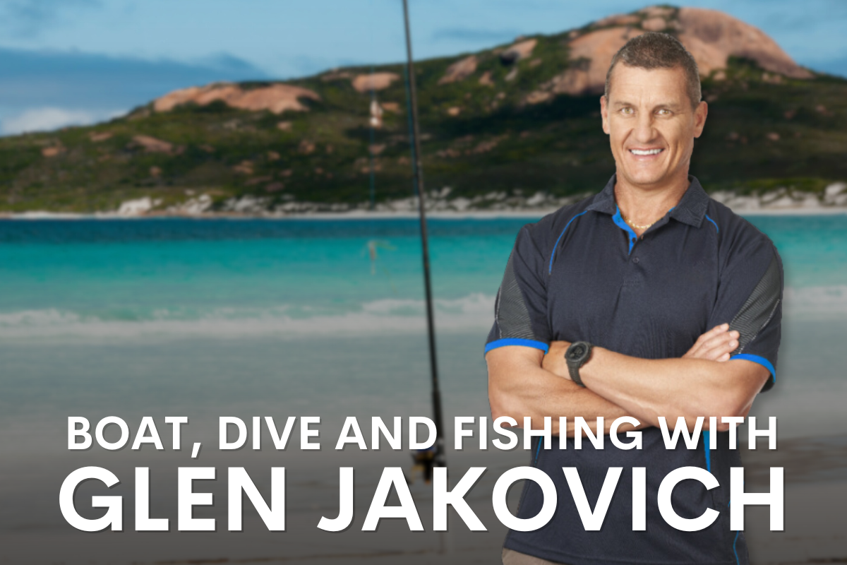 Article image for Boat, Dive and Fishing Show podcasts