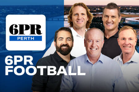 6PR Football podcasts