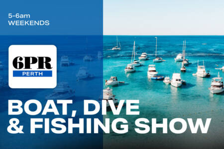 Boat, Dive and Fishing Show podcasts