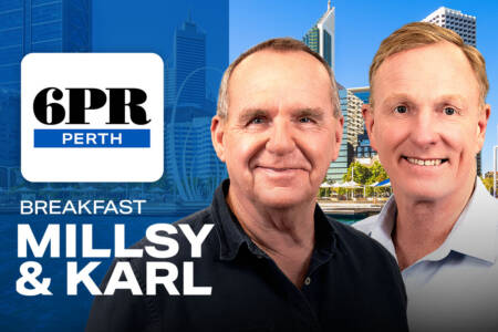 Breakfast with Millsy & Karl podcasts