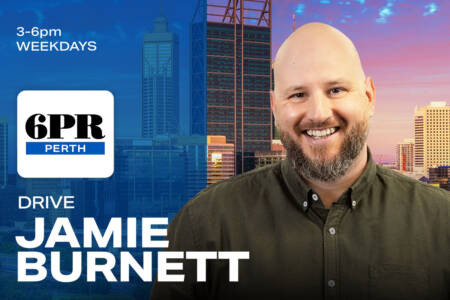 Drive with Jamie Burnett Podcasts
