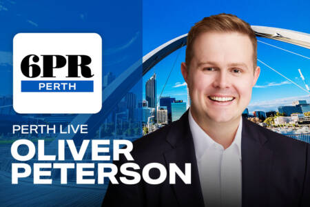 Perth Live with Oliver Peterson podcasts