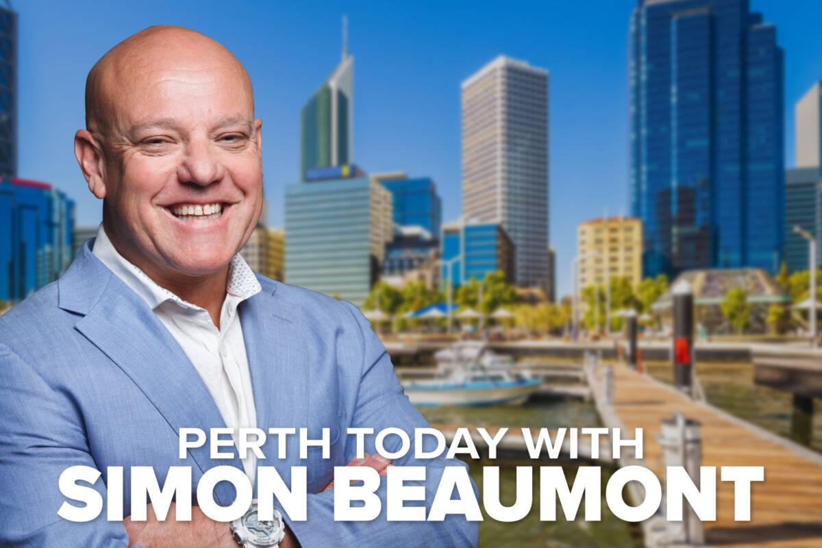 Article image for Perth Today podcasts