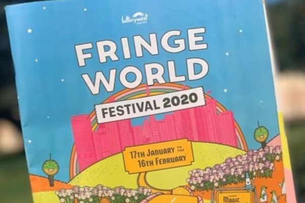 What’s on at this year’s Perth Fringe Festival?