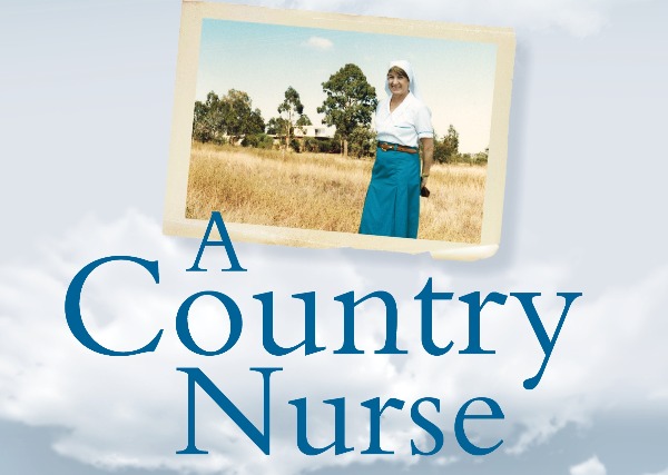 Author Thea Hayes on her new book A Country Nurse