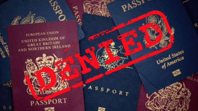 Steve ‘Grumpy’ Collins talks passport etiquette