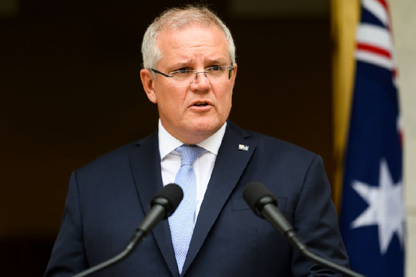 PM announces $1500 per fortnight payment to keep Australians in jobs