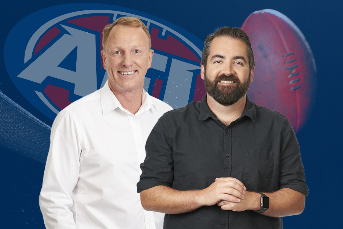 Article image for 6PR Football podcasts