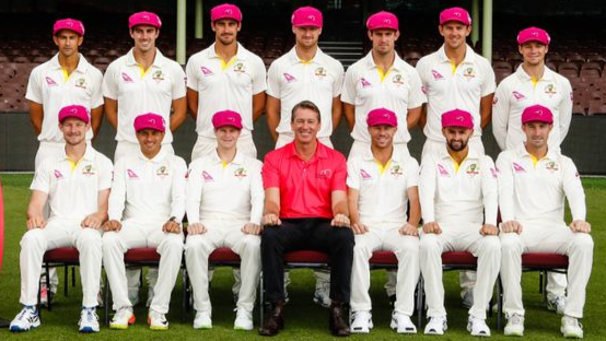 Pink Ball Test – Glenn McGrath