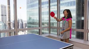 Beat The Boomer: A Table Tennis challenge