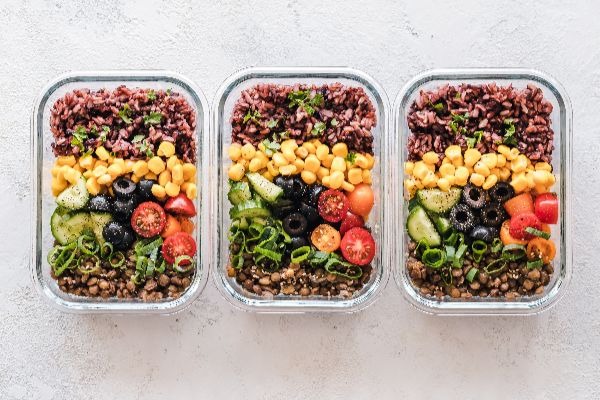 Could meal prep make your life healthier and happier?