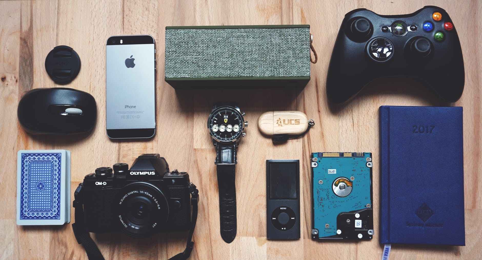 New Playstation and GoPro devices reviewed by Trevor Long