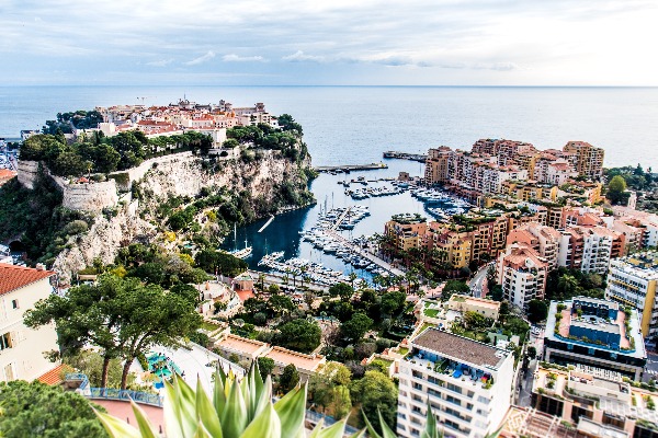 Come with us to Monaco!