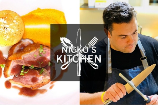 Foodie’s paradise with Rob Nixon from Nicko’s Kitchen,