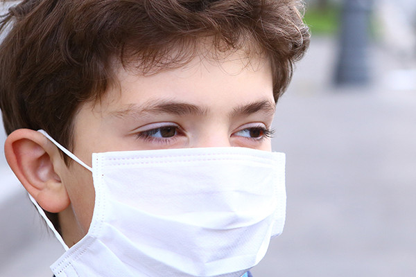 Do face masks work to stop the spread of infectious disease?