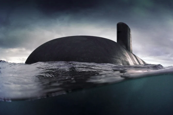 Article image for Nuclear physicist explains how nuclear-powered submarines work