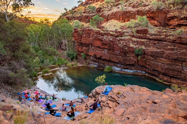 Get the full Karijini Experience