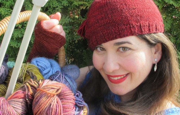 Would you see a cabaret about knitting?
