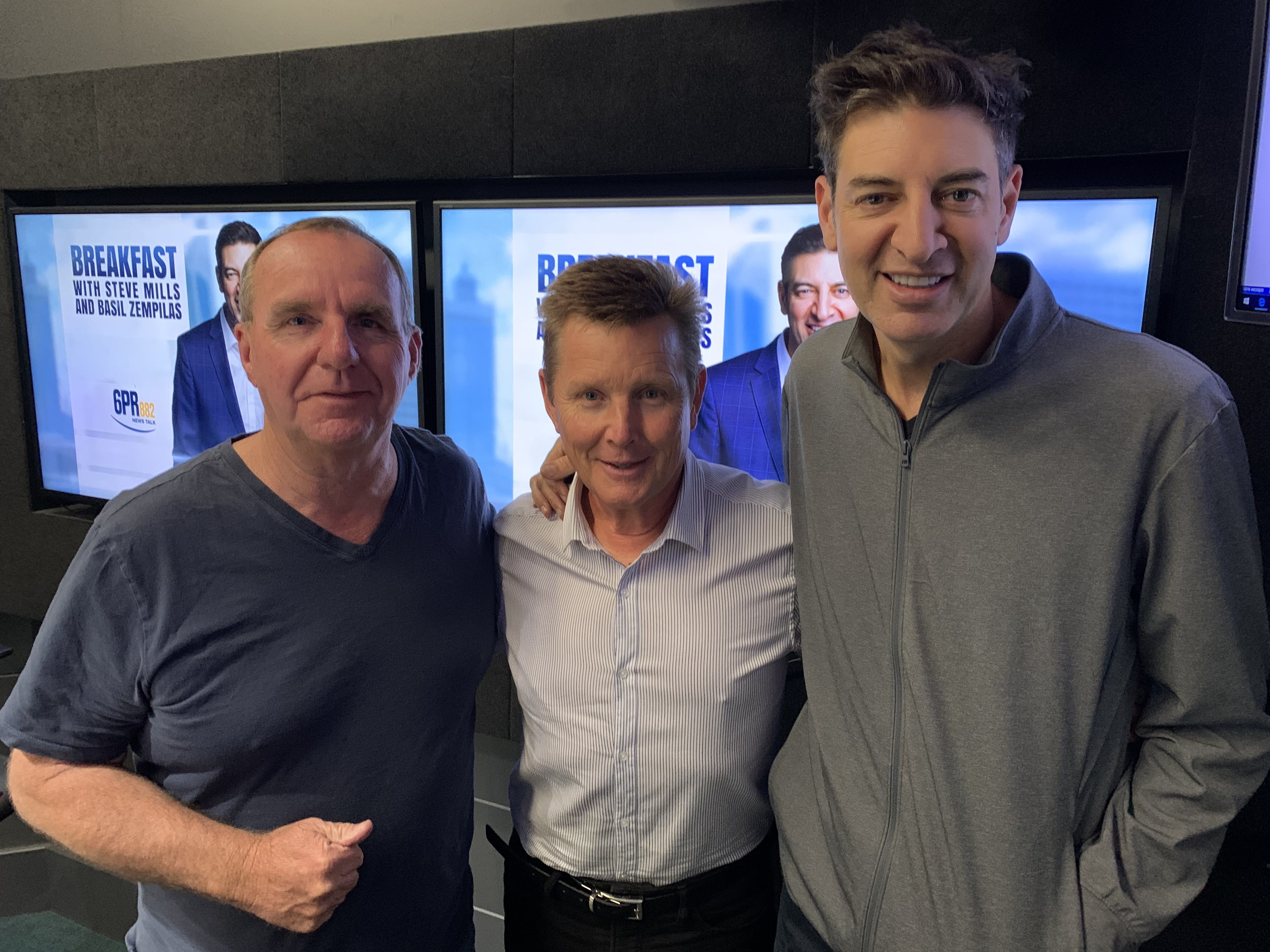 Article image for Tom Burlinson swings into Perth