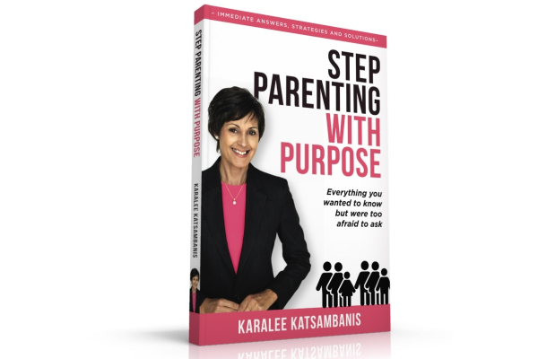 Karalee Katsambanis on her new book, Step Parenting with Purpose